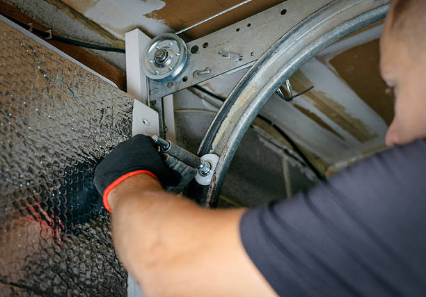 Affordable Garage Door Panel Replacement solutions in Chandler, IN